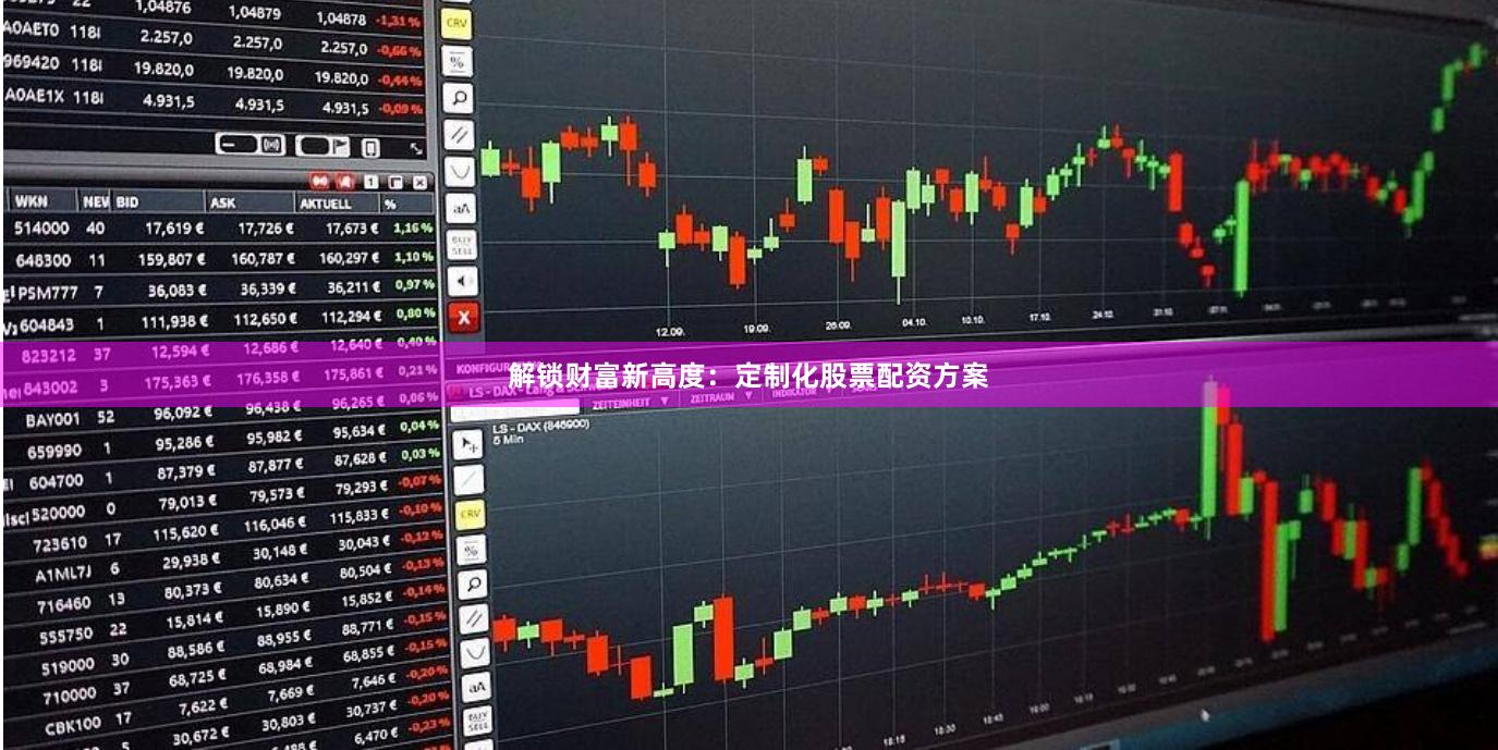 解锁财富新高度：定制化股票配资方案