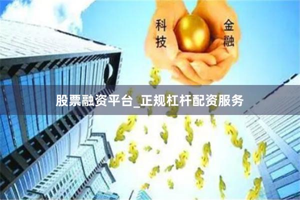 股票融资平台_正规杠杆配资服务
