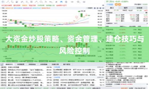 大资金炒股策略、资金管理、建仓技巧与风险控制