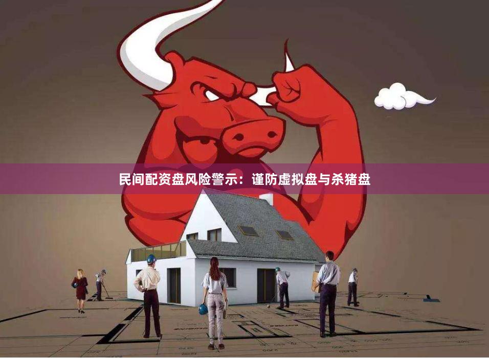 民间配资盘风险警示:谨防虚拟盘与杀猪盘
